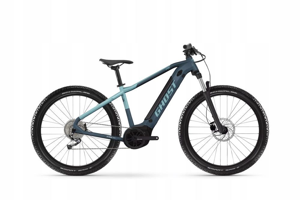 Rower Elektryczny MTB * Ghost E-TERU B Essential 29 * Rama XL BOSCH