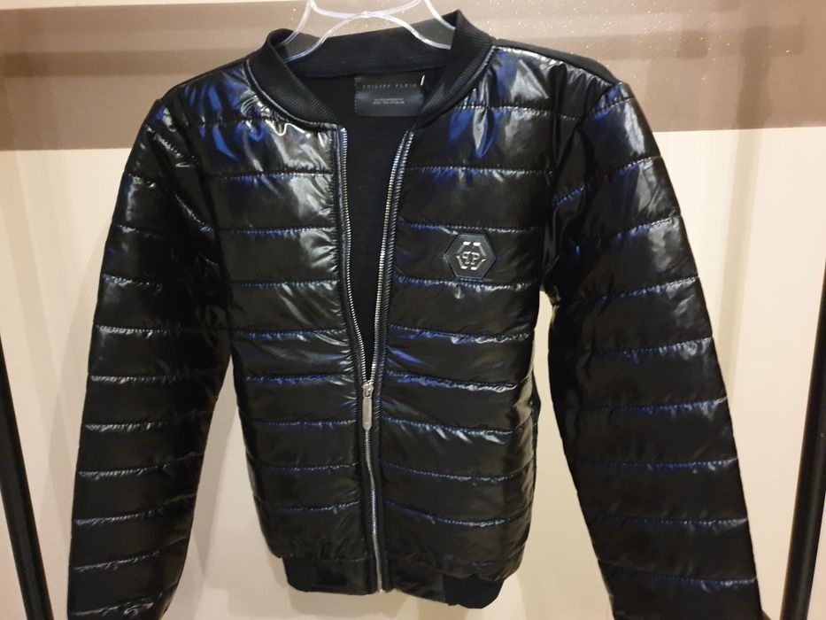 Kurtka Bomberka Ramoneska PP S M