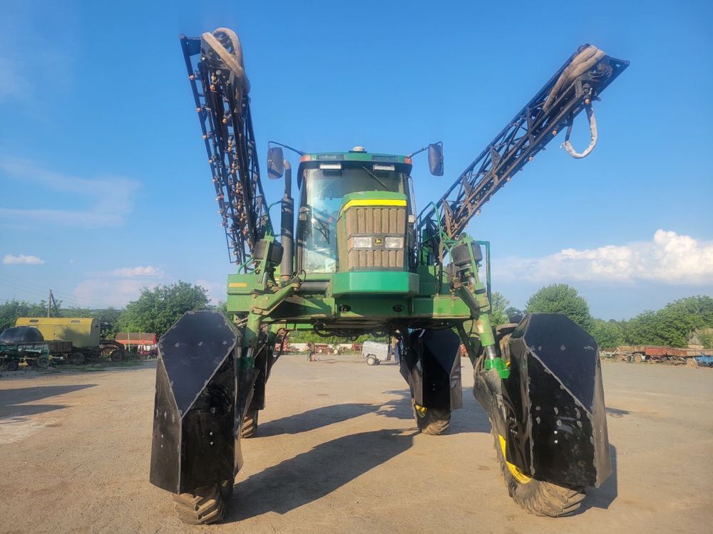 Дільники на самохідний оприскувач John Deere