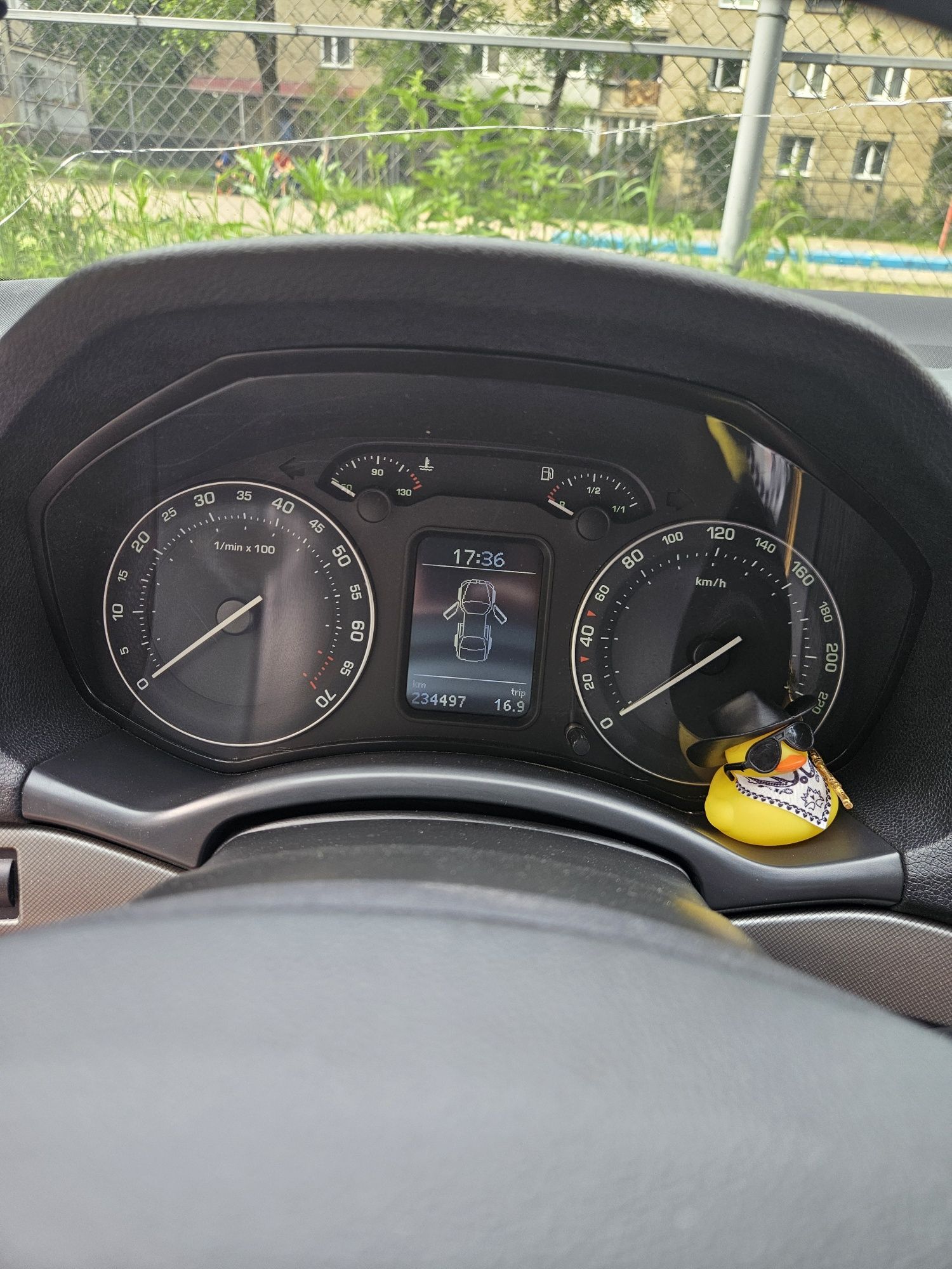 Skoda Octavia A5