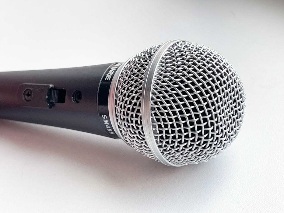 Мікрофон Shure SM48