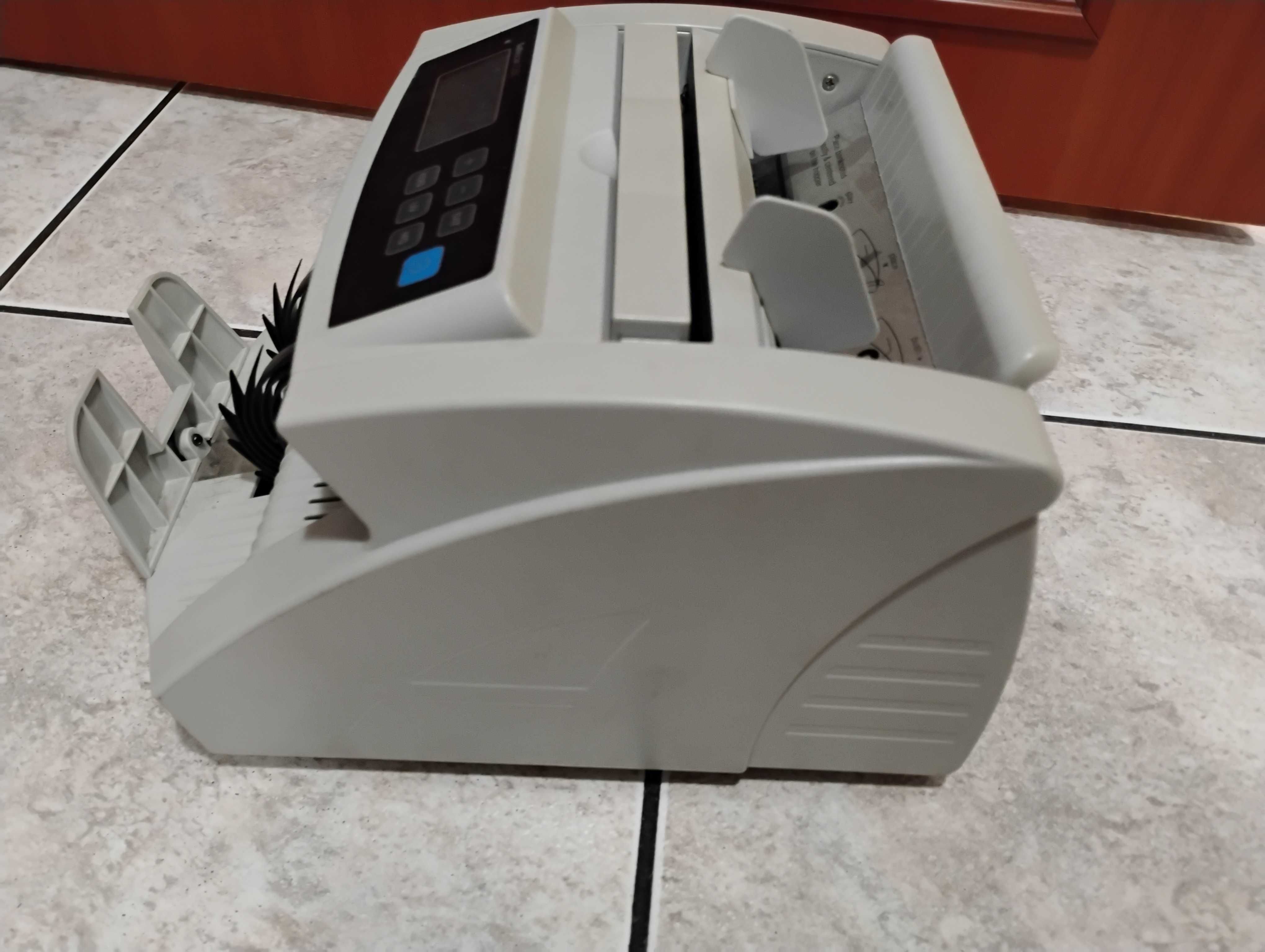 Safescan 2250 liczarka do banknotów używana z niemiec