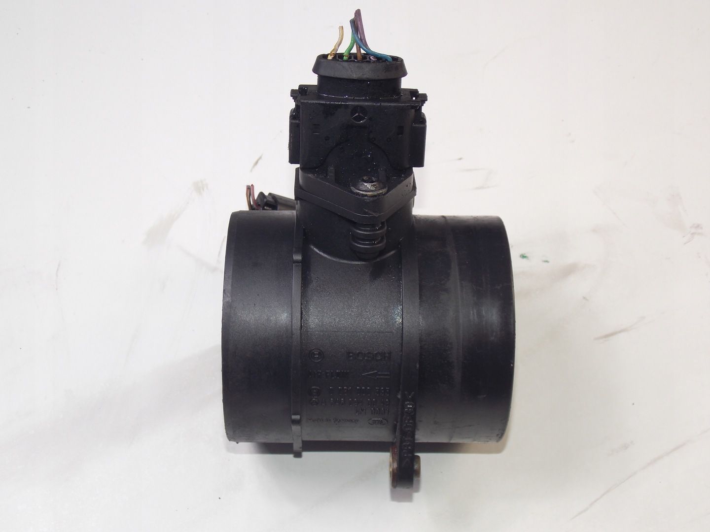 przepływomierz mercedes map sensor mercedes 2.7 cdi a261230191 a6460940048