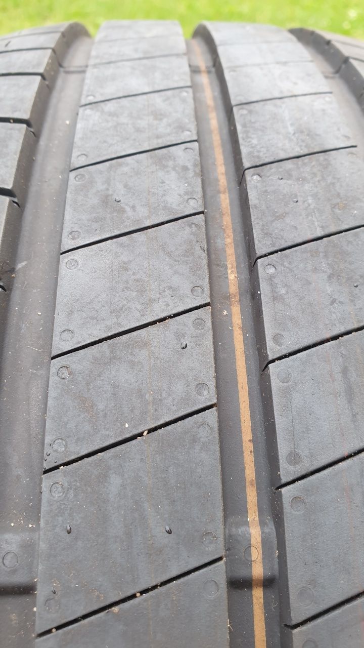 Opony letnie Bridgestone Ecopia EP150 205/55 R16 z nowego auta 7 mm.