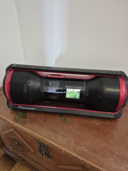 Caixa de som Pioneer