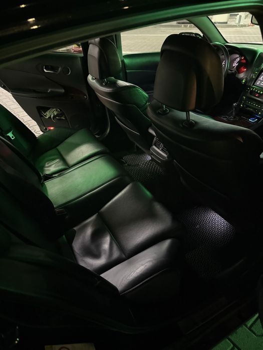 Lexus gs300 2007