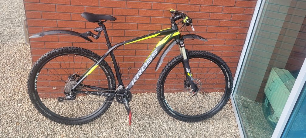 Kross level 6.0 rower mtb górski