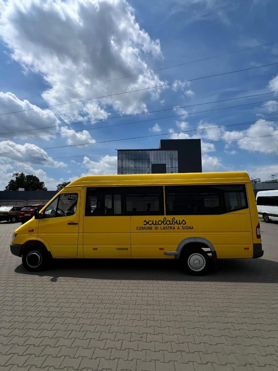 Sprinter свіжак.