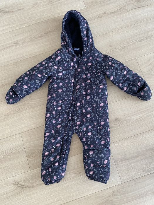 Kombinezon ciepły zimowy So Cute 92