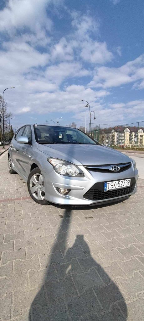 Hyundai i30 1.4 benzyna