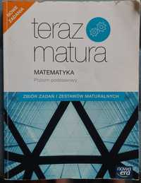 Teraz matura - zbiór zadań maturalnych matematyka - Nowa Era