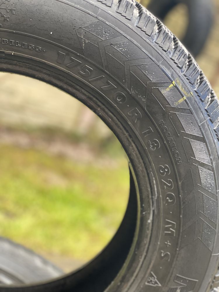 Продам два колеса 175/70R13