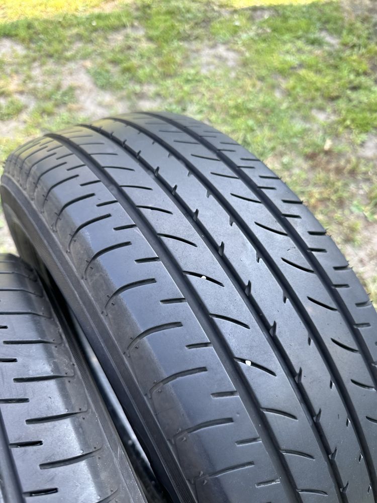 Opony letnie Yokohama BluEarth 225/60/18 SUV 21rok.