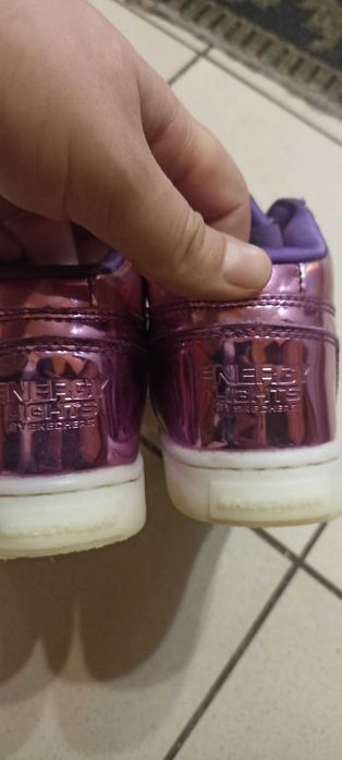 Ботинки для дівчинки Sketchers