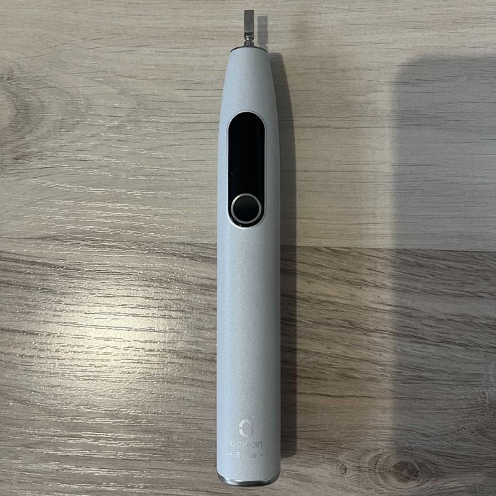 Szczoteczka soniczna do zębów Oclean X Pro Elite etui ładowarka