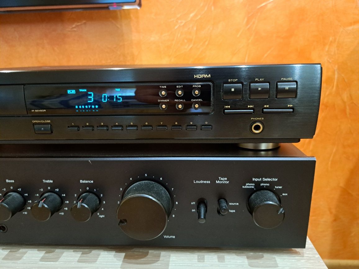 Marantz CD 63 SE