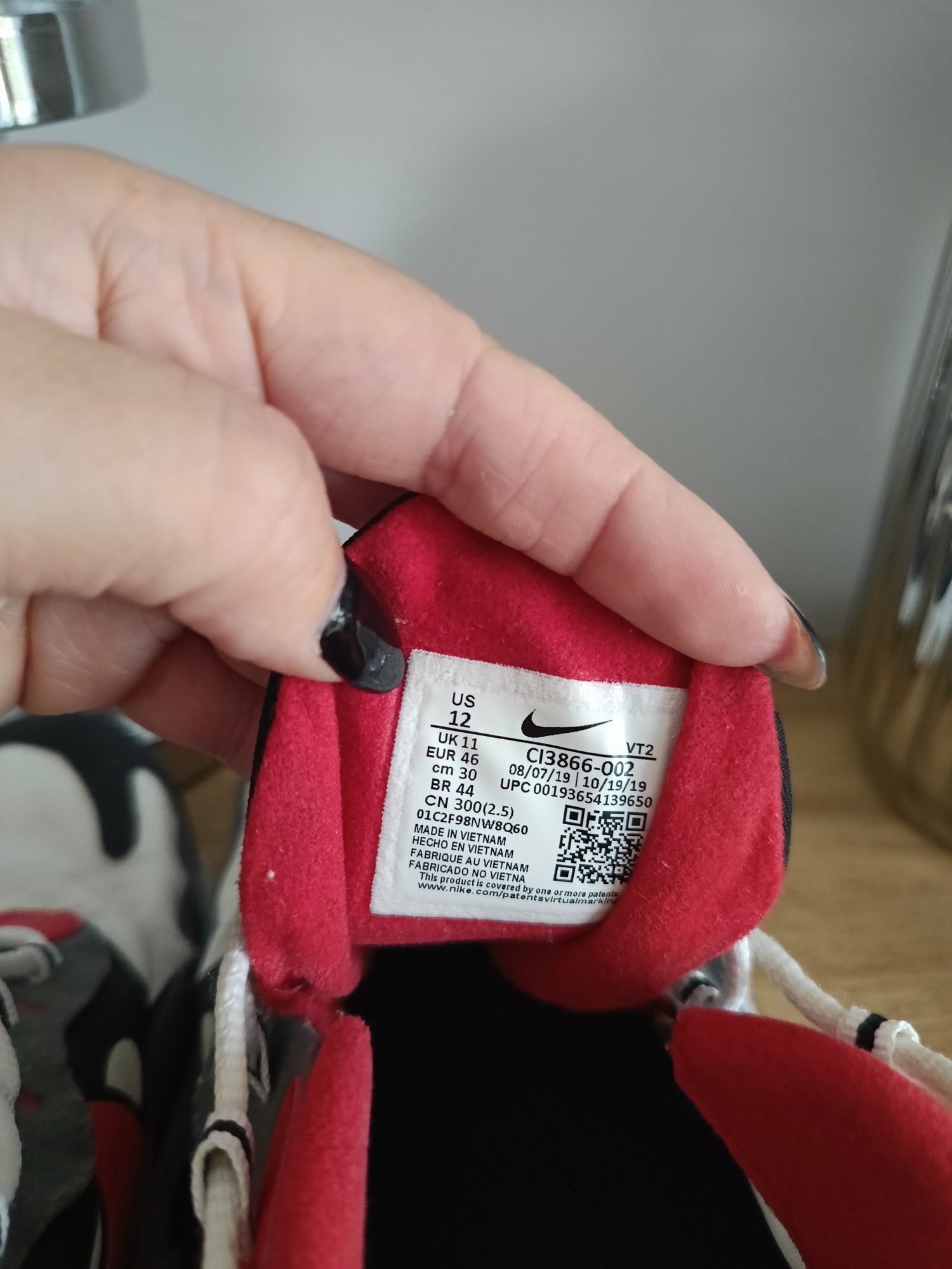 Buty Nike air max 270 react 46