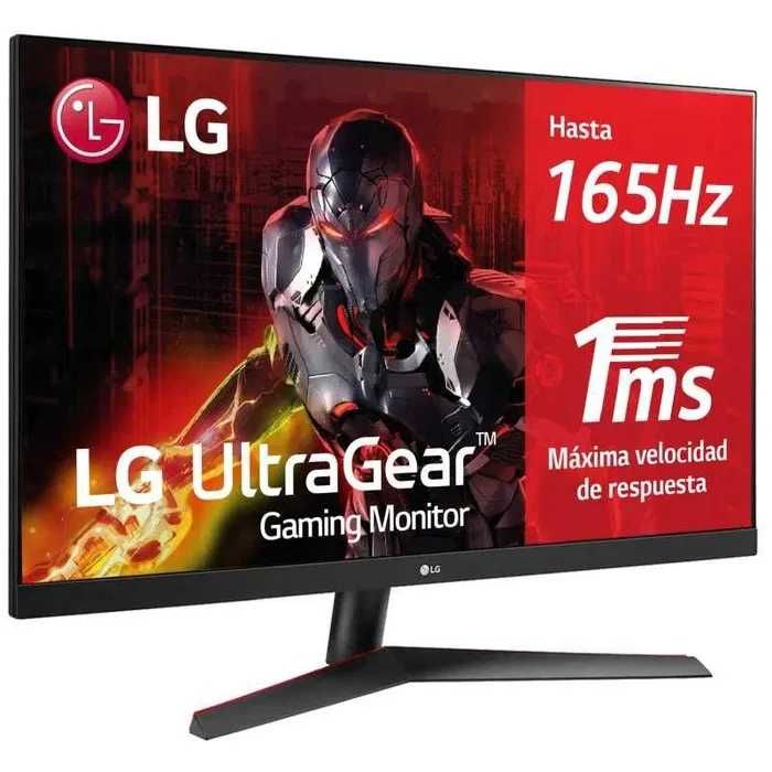 Monitor Gaming LG UltraGear 32GN600-B | 31,5'' | 165 Hz | QHD