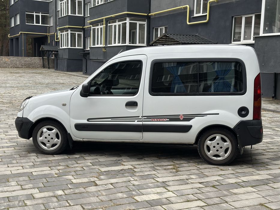 Продам Renault kango пасажир