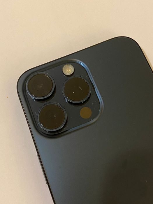 Iphone 15 Pro Max 256 GB (Azul Titânio)