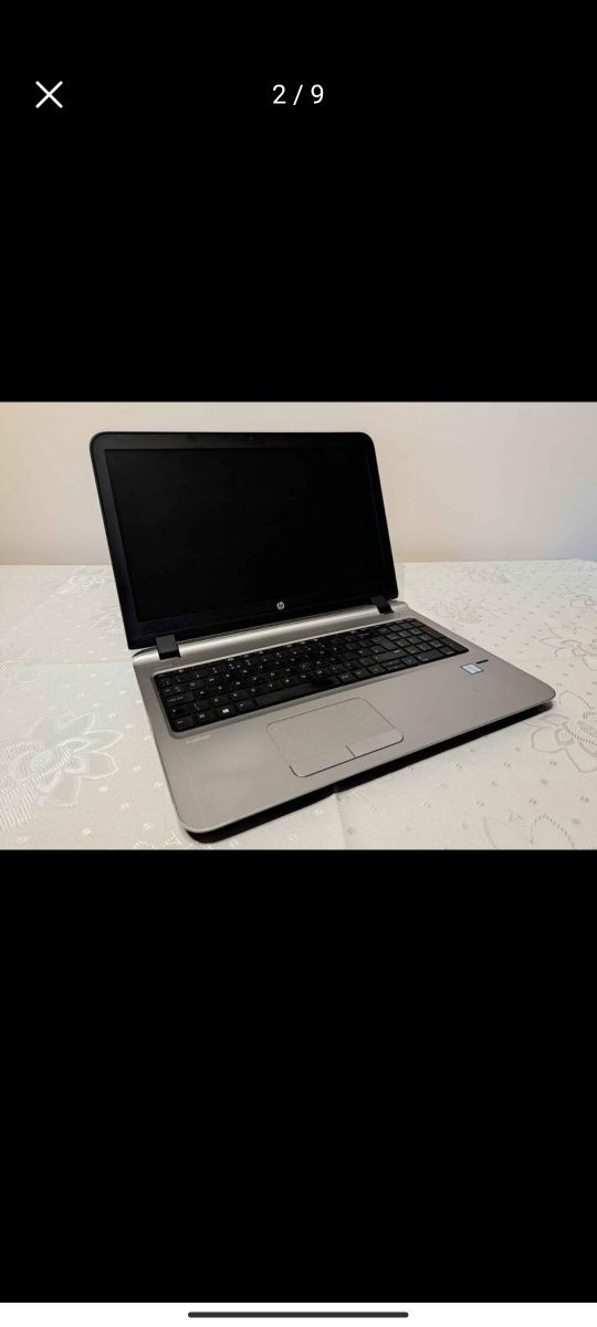 HP ProBook 450 G3 Core i5 480GB SSD