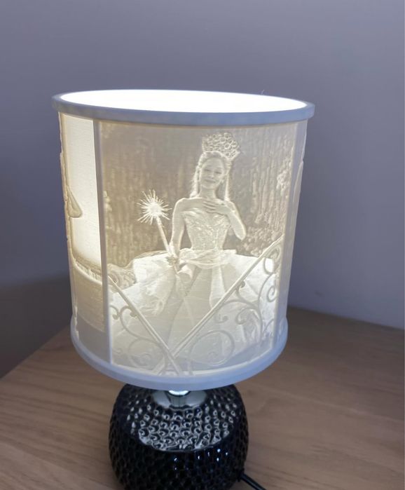 Candeeiros personalizados