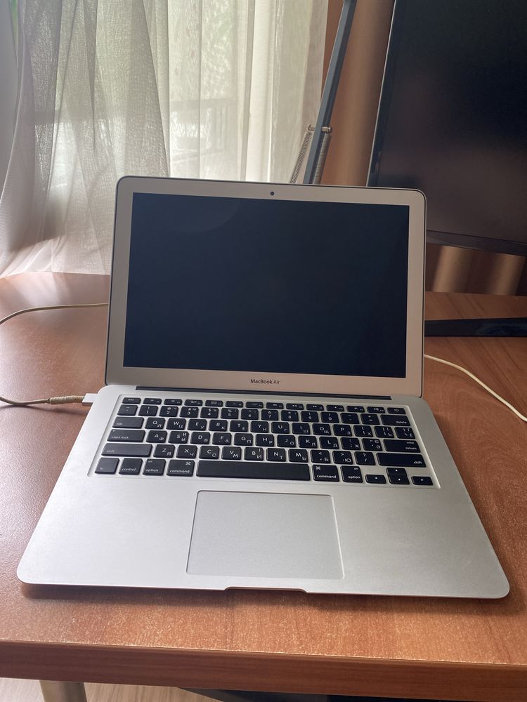 Macbook air 2017