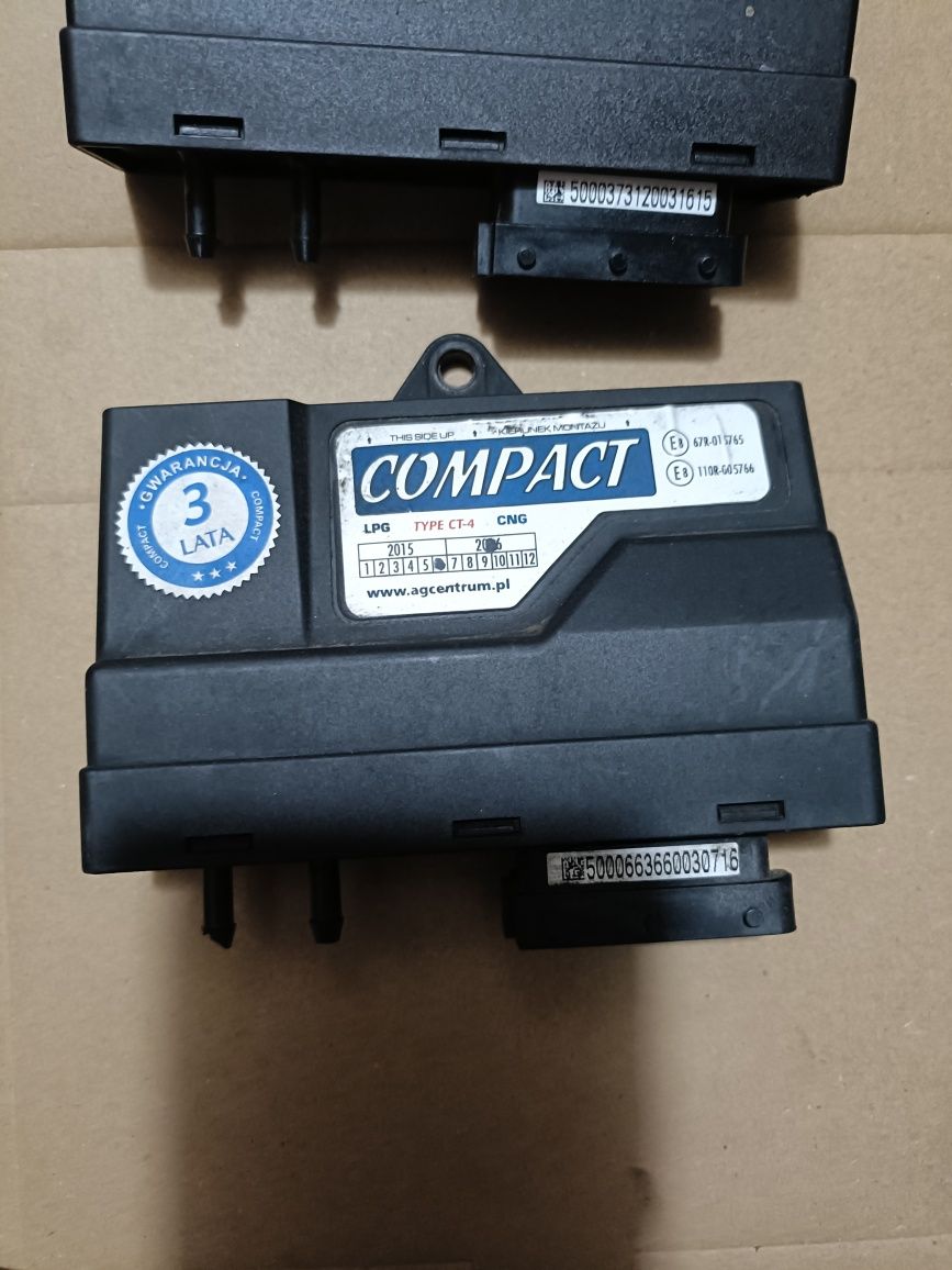 Sterownik Compact CT-4 Compact Plus CT-4