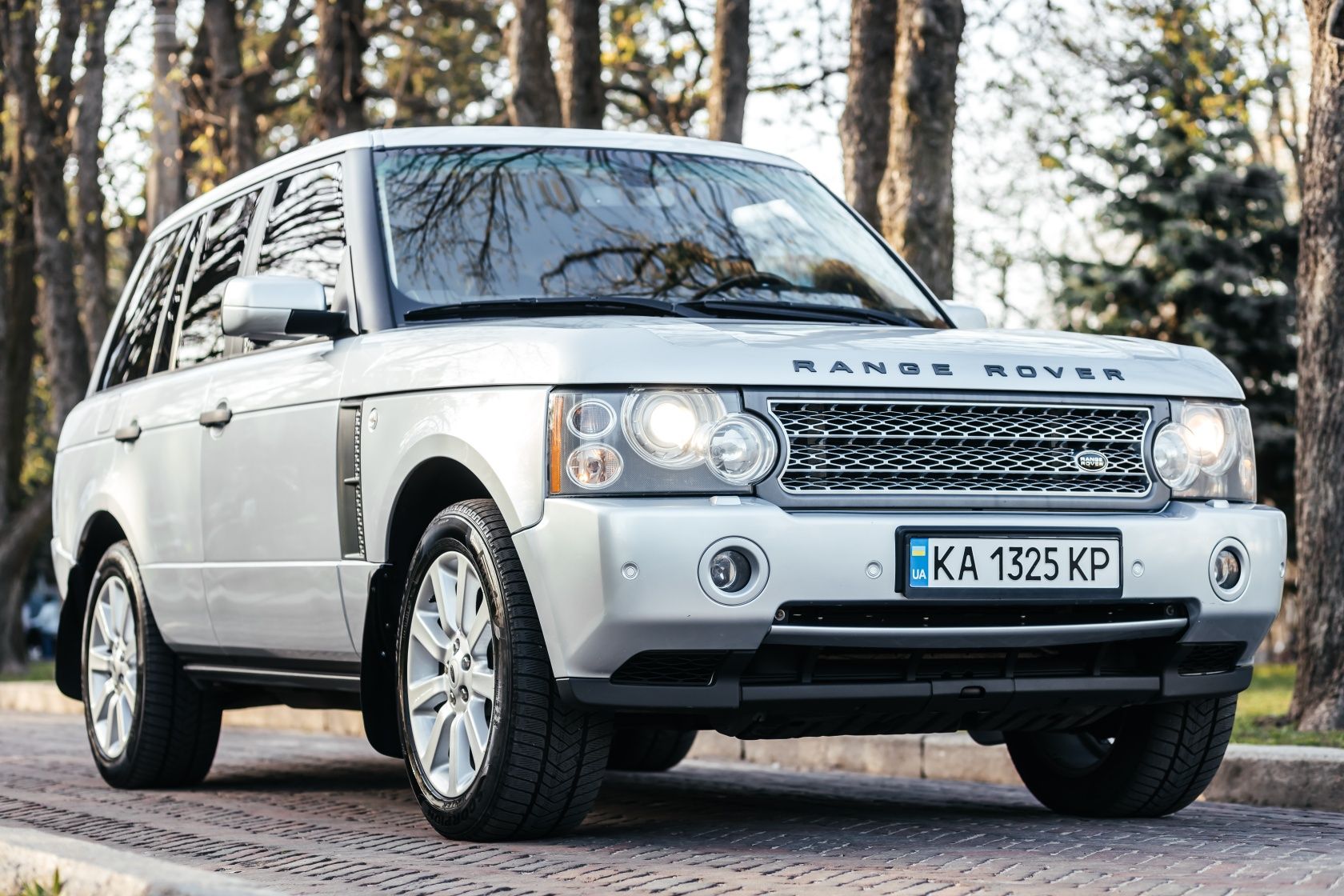 Range Rover 4.2SC