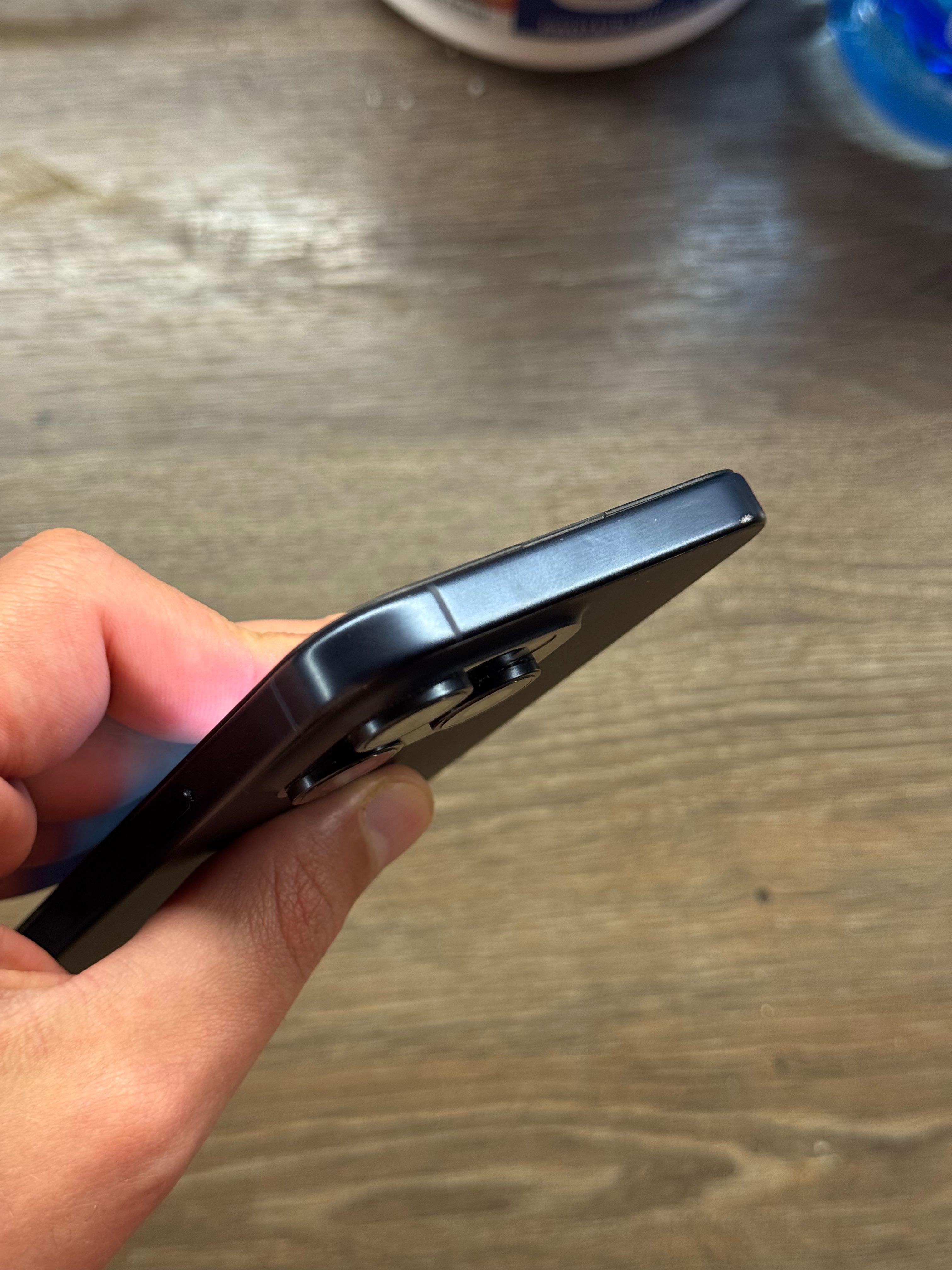 iPhone 15 pro max