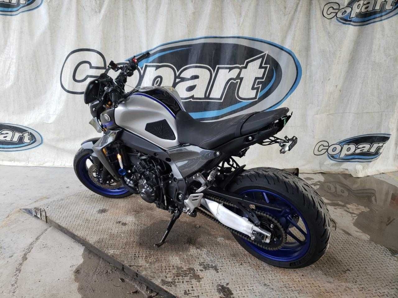 Yamaha  MT09 D 2023