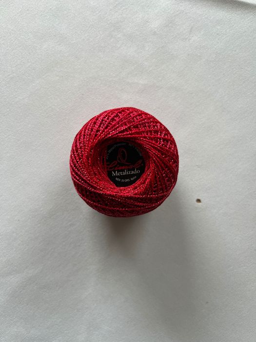 Novelos Marca Limol - Metalizado