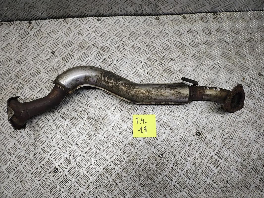 rura wydechowa t4 1.9