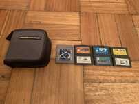 Jogos Gameboy Advance SP
