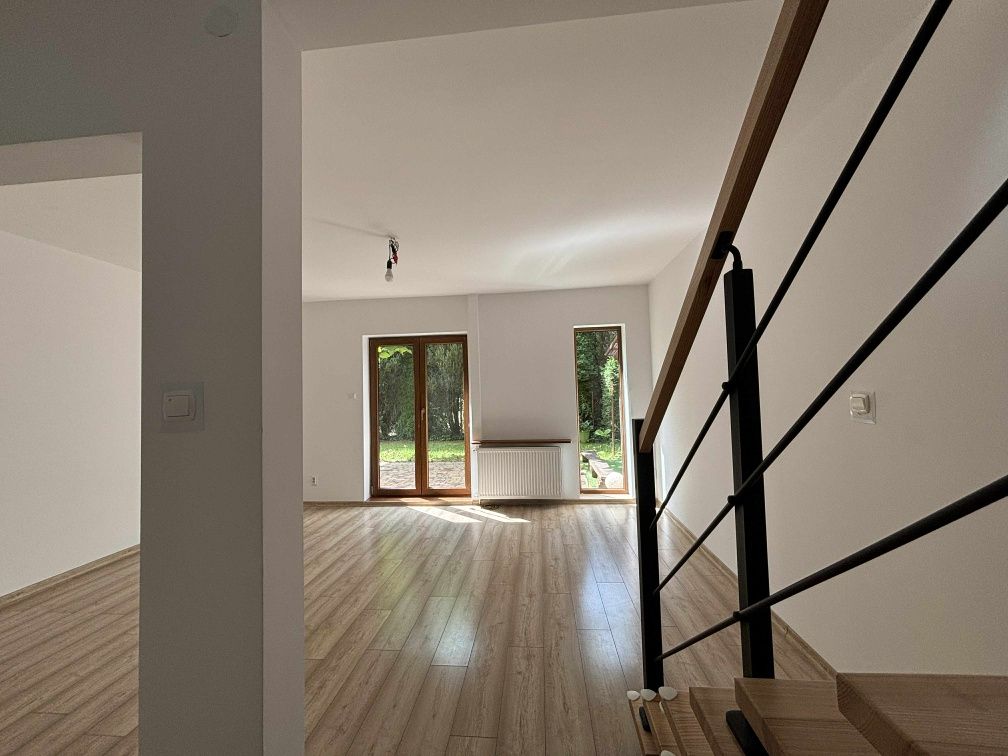 Dom w zab bliźniaczej 100 m2 z działką 407 m2 Zduńska Wola