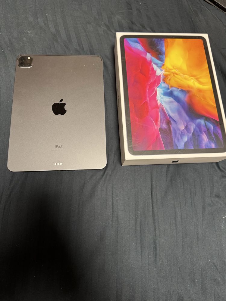 IPad Pro 11 2gen 2020 WiFi Space Grey 256gb