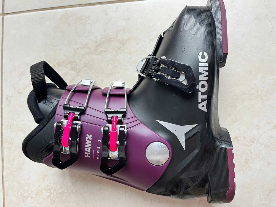 Dziecięce buty narciarskie Atomic