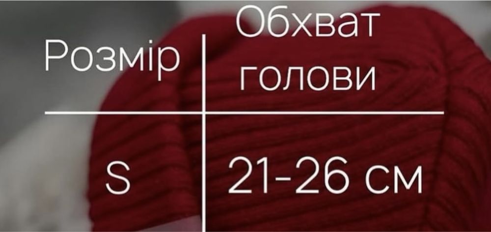 Шапка біні для песиків