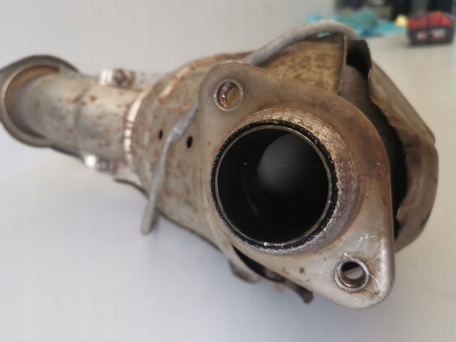 MITSUBISHI OUTLANDER III LIFT 18 KATALIZATOR 2.4 4B12 PHEV HYBRYDA AEL