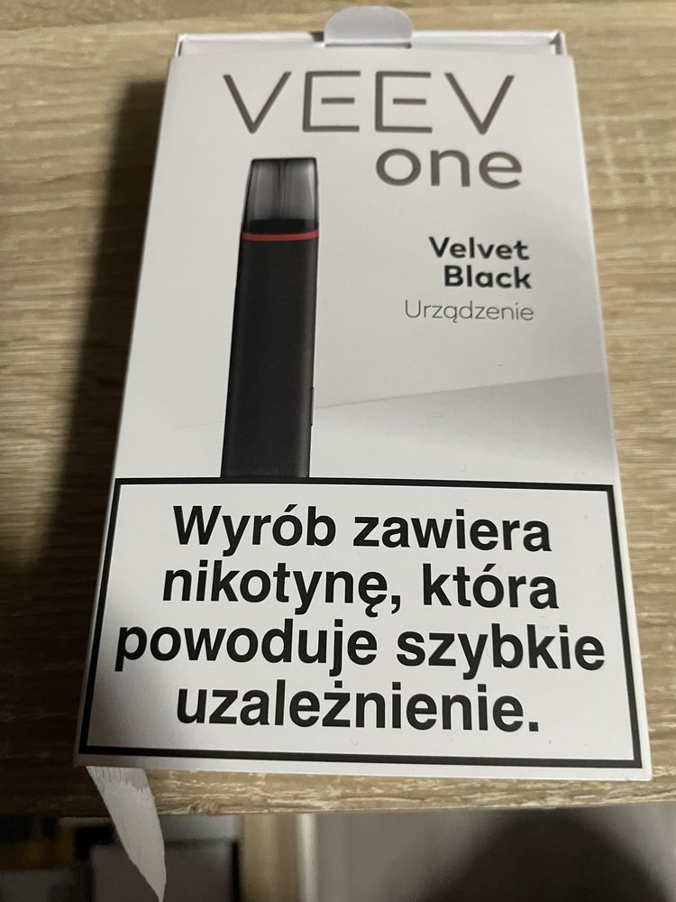 Urządzenie ve,ev one black