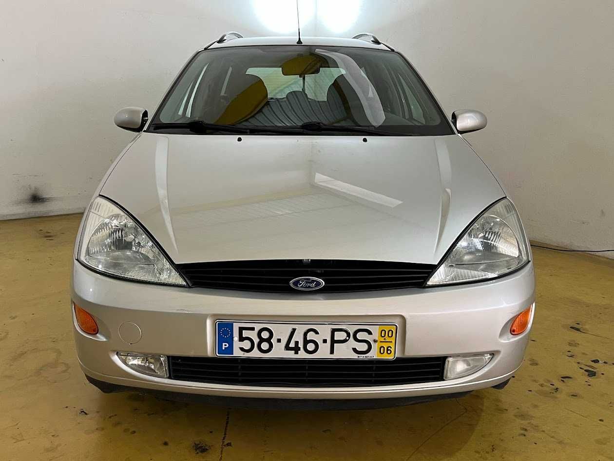 Ford Focus 1.8TDCI SW GUIA
