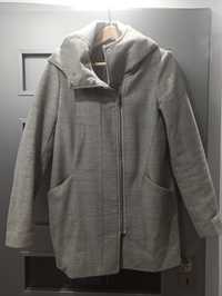 Zimowy płaszcz Reserved rozmiar 34