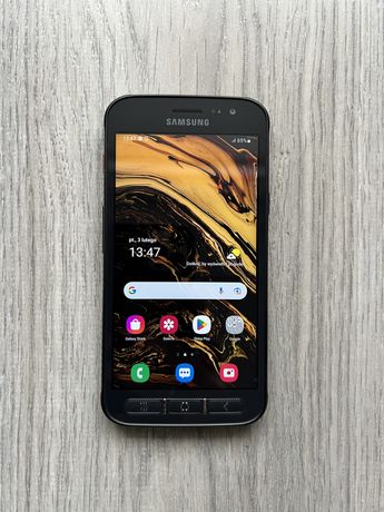 Telefon Samsung Galaxy XCover 4s Android 11 stan idealny