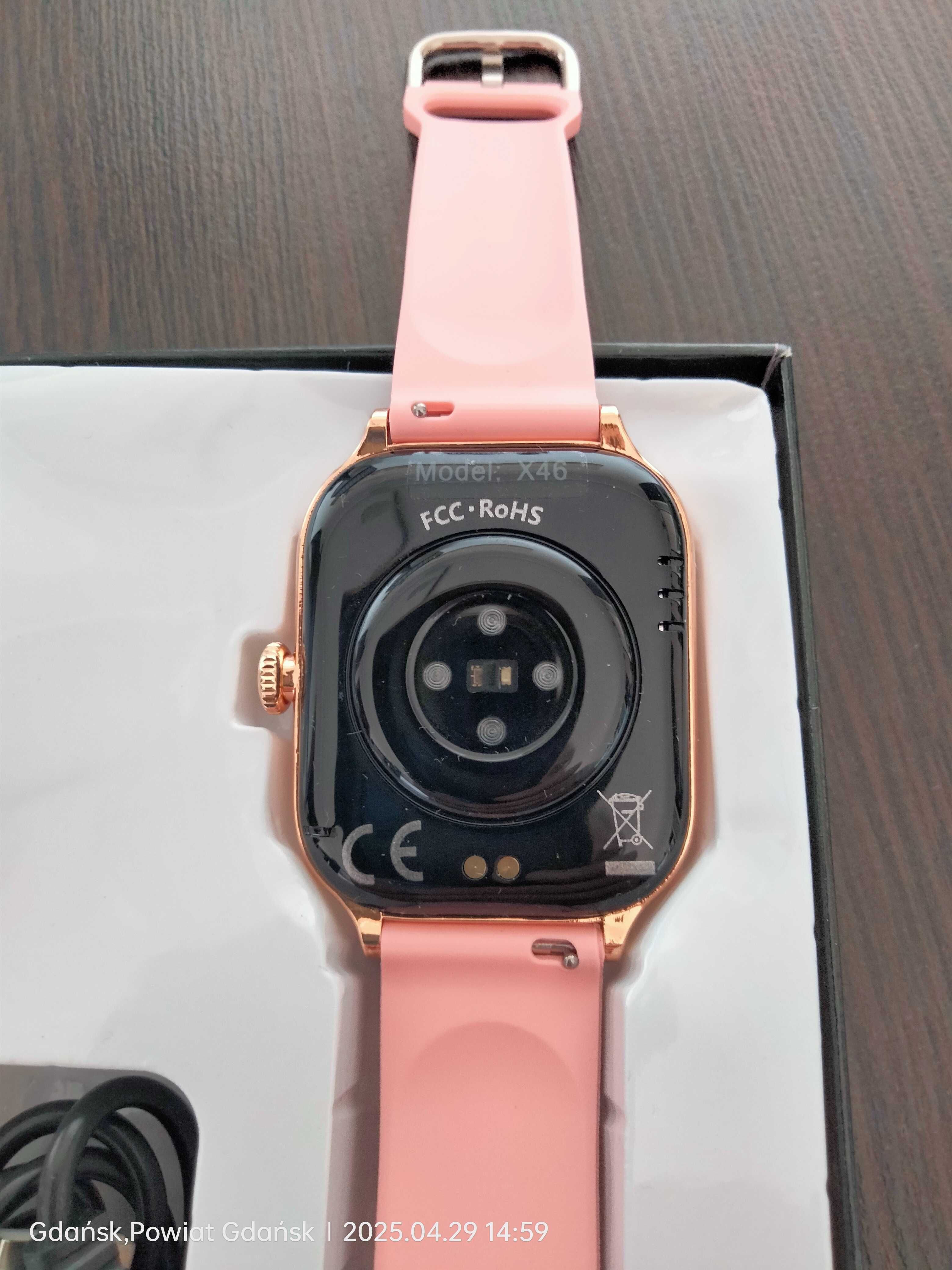 Zegarek damski smar watch