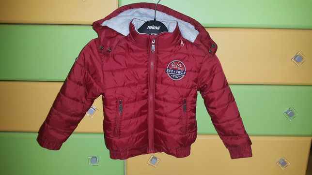 Курточка куртка iDo Италия на 98 размер