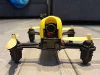 Dron FPV Hubsan x4 h122d storm