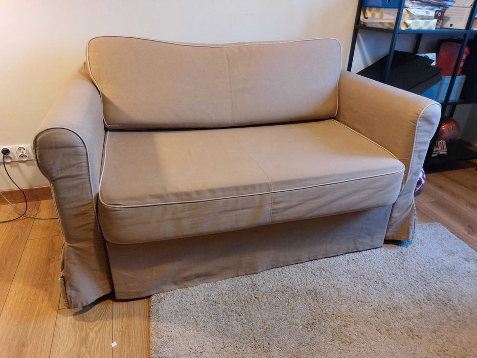 Sofa rozkładana Ikea Hagalund