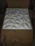 Kasetony Sufitowe 3D Panel dekoracyjny Ametyst