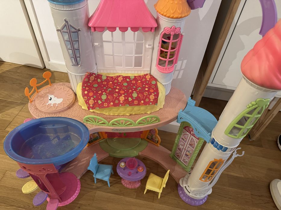 Castelo Barbie dreamtopia