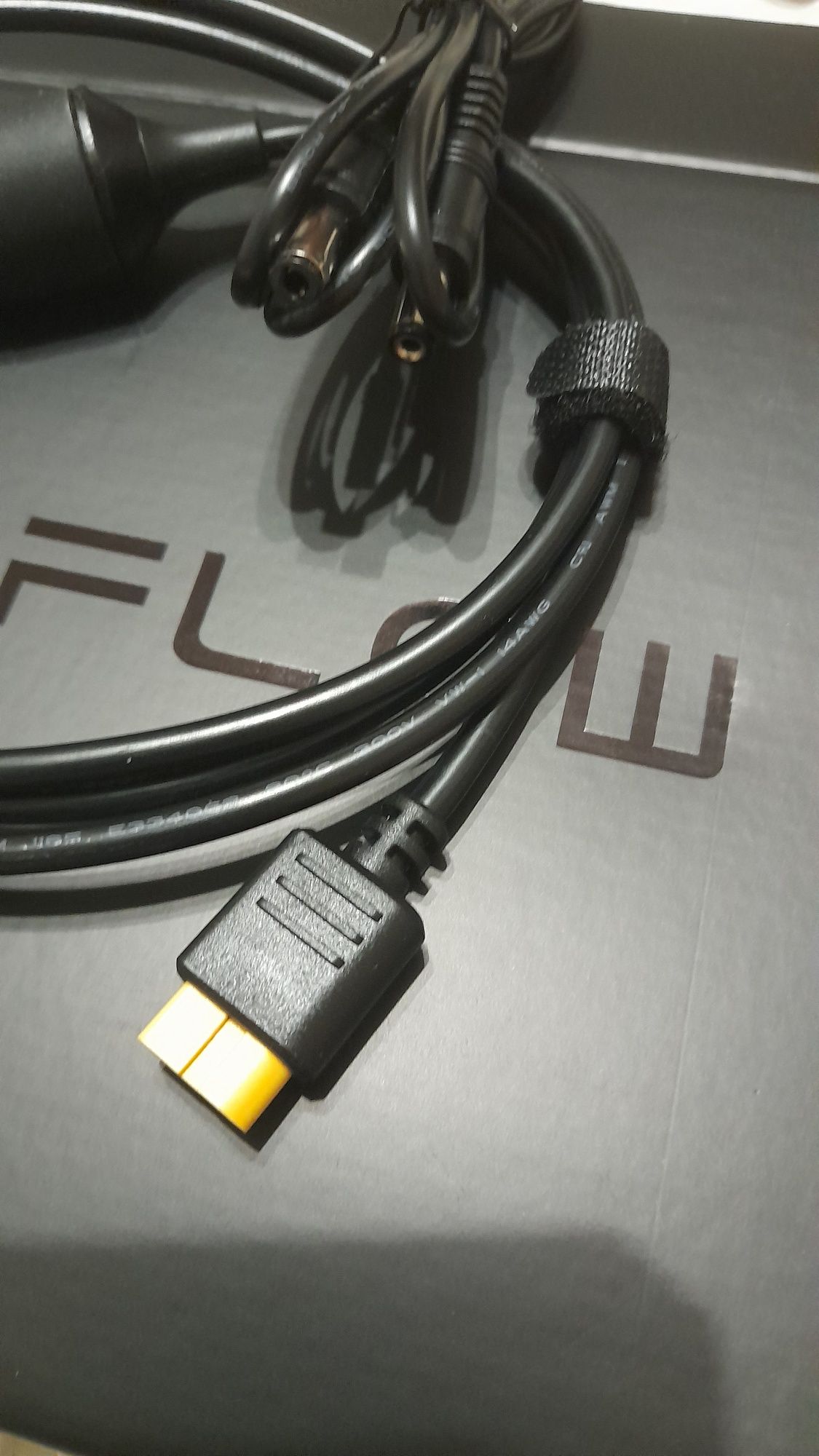 Кабель EcoFlow Car Charge XT60 Cable новый
